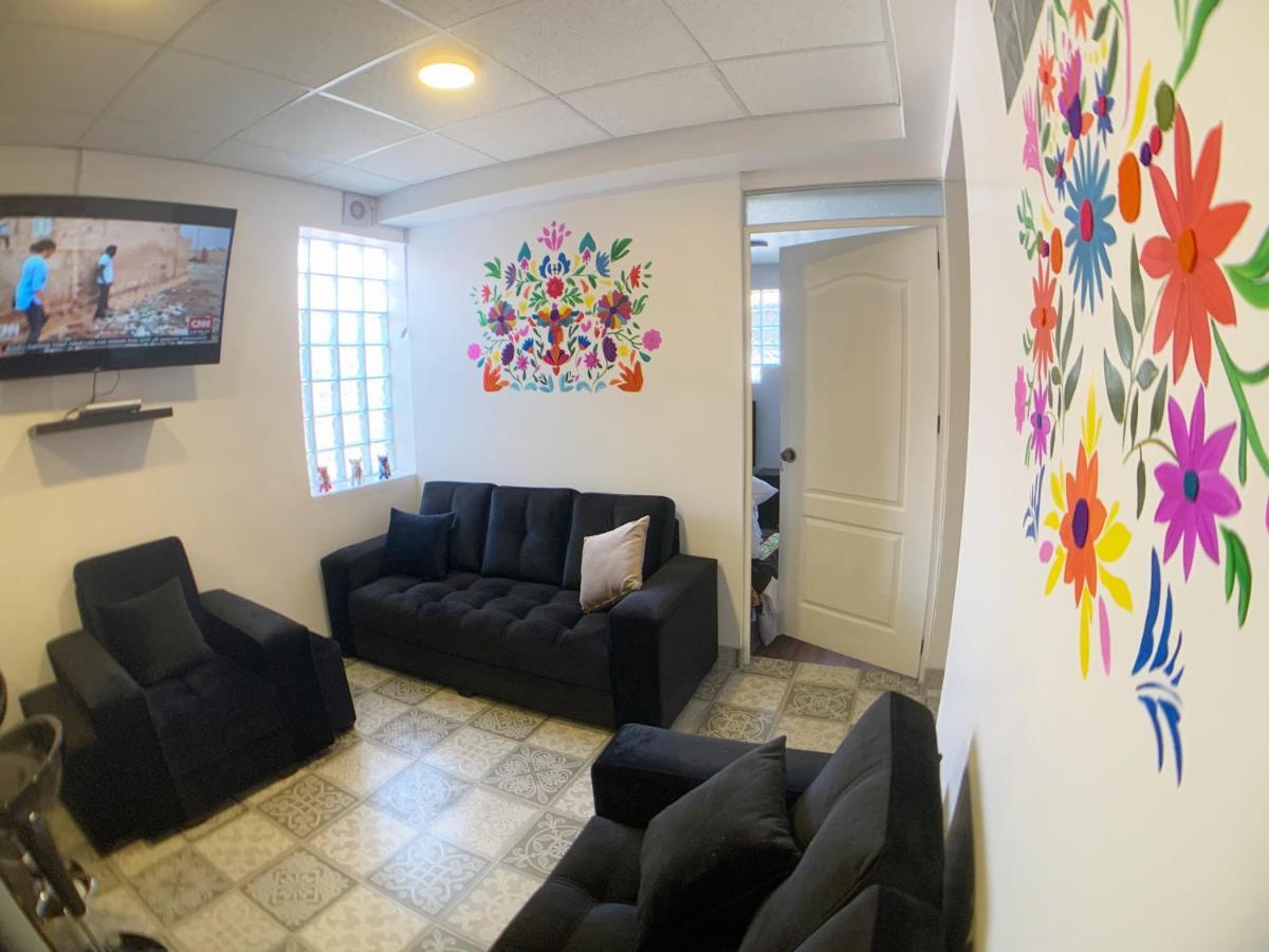 Apartamento Miniapartamento Familiar Centrico Inlove *