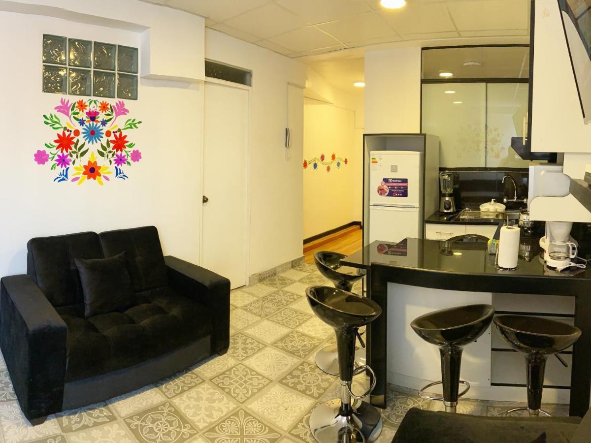 Apartamento Miniapartamento Familiar Centrico Inlove