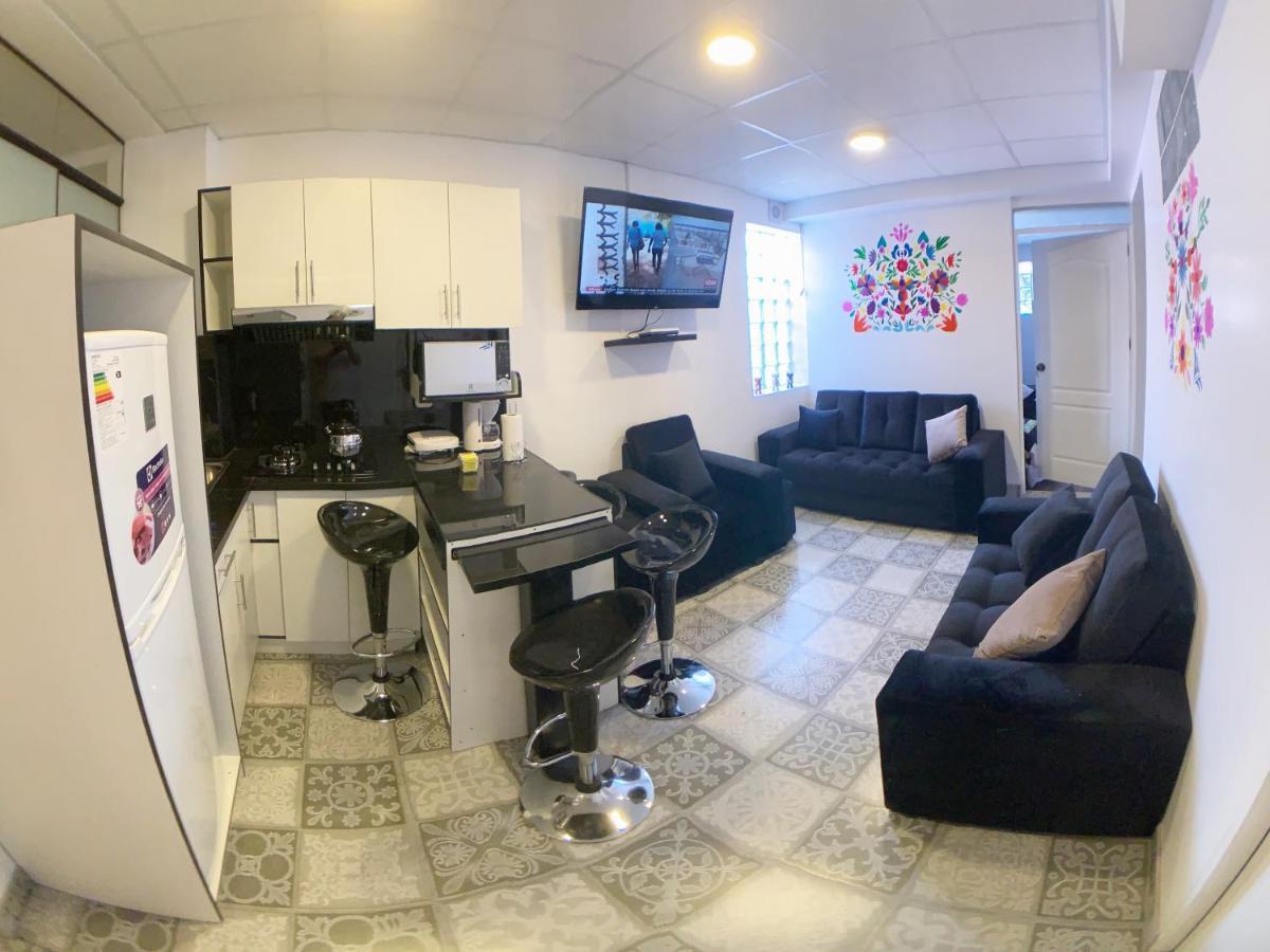 Miniapartamento Familiar Centrico Inlove Apartamento