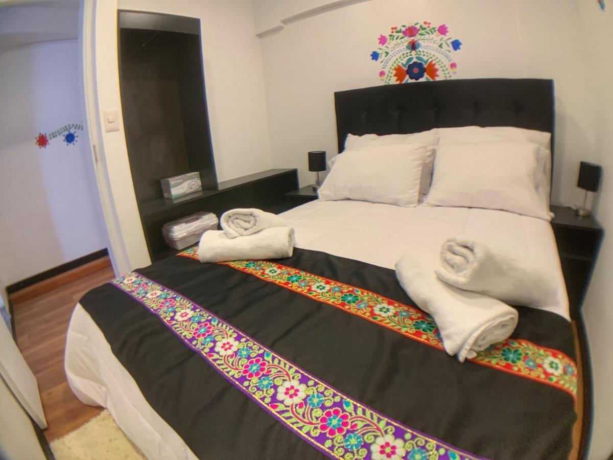 Miniapartamento Familiar Centrico Inlove * Cuzco