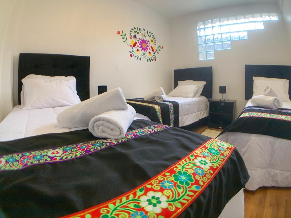 Miniapartamento Familiar Centrico Inlove Cuzco