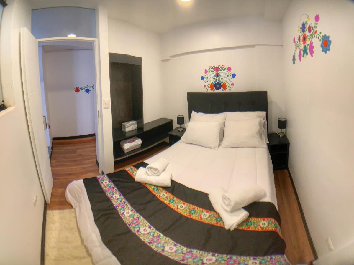 Miniapartamento Familiar Centrico Inlove Apartamento *