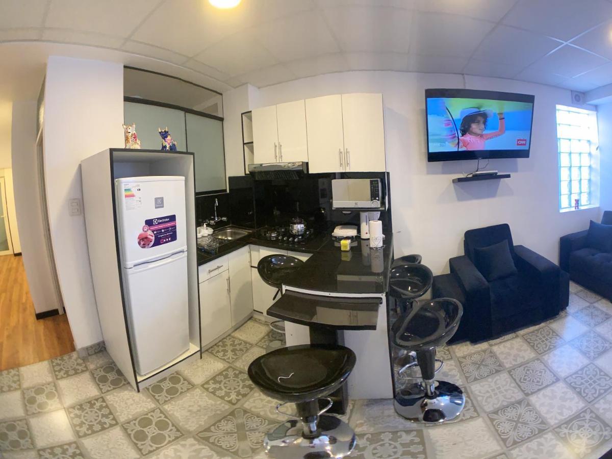 Miniapartamento Familiar Centrico Inlove * Cuzco