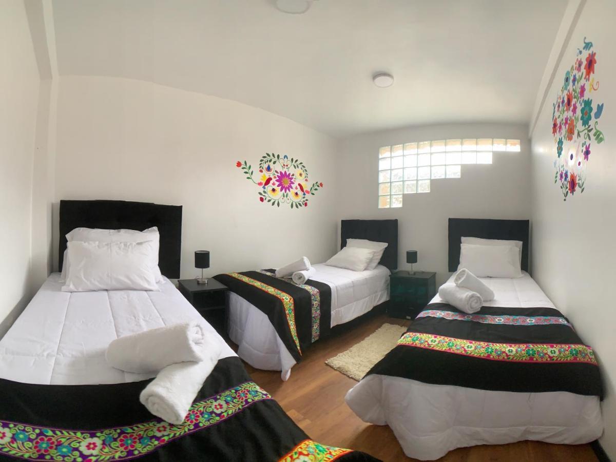 Apartamento Miniapartamento Familiar Centrico Inlove