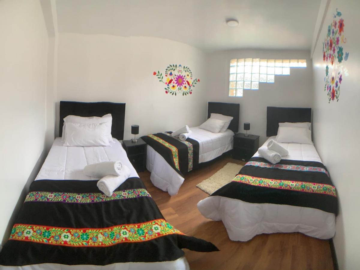 Miniapartamento Familiar Centrico Inlove Apartamento Cuzco